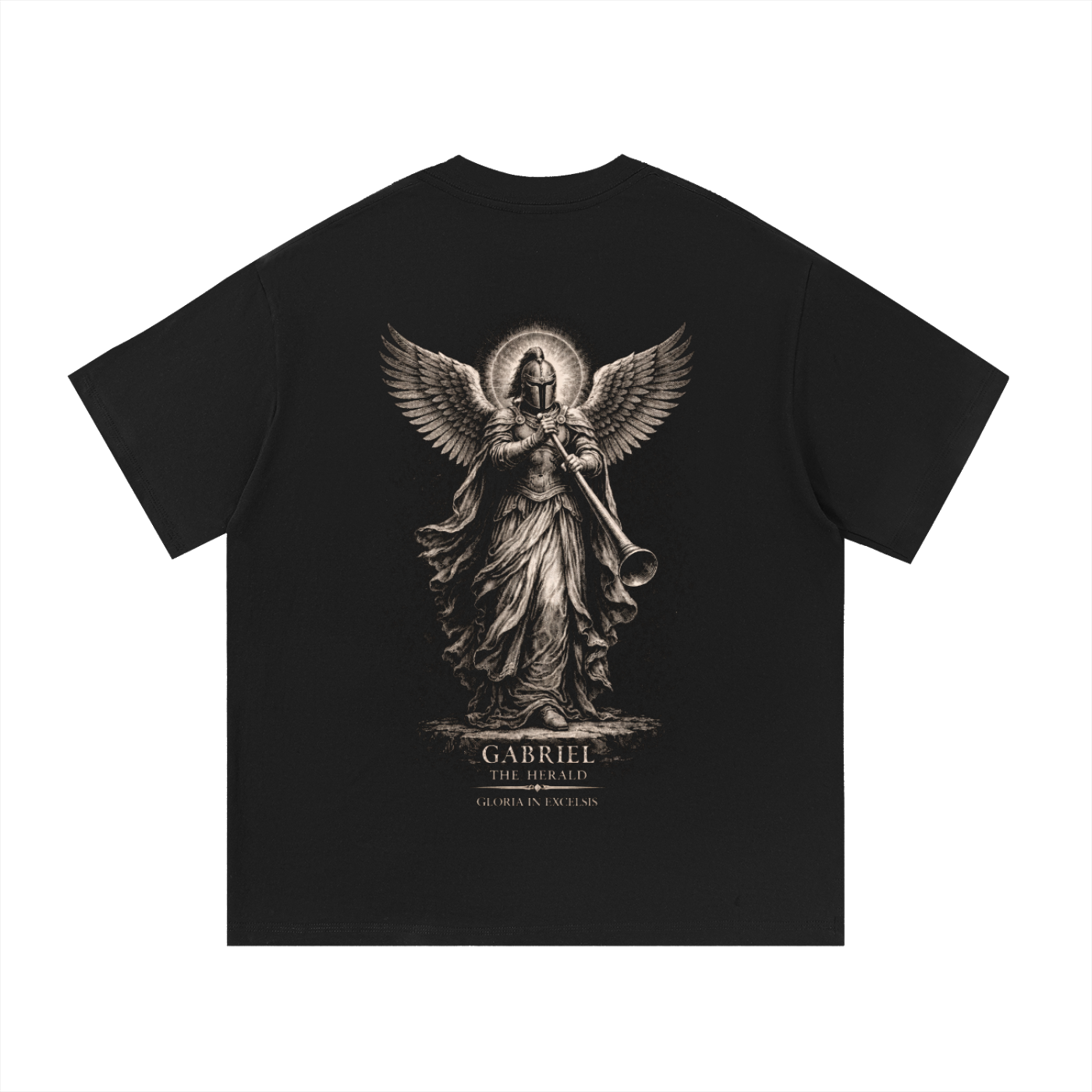 Gabriel The Announcer // T-Shirt